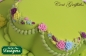 Preview: Silicone Mould - Rose Medley